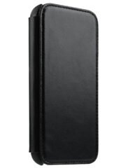 MELKCO For iPhone 16 Pro Case with Card Slots Genuine Cow Leather Phone Cover | Compatible with MagSafe by The Case Factory