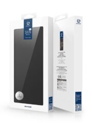 DUX DUCIS Skin Pro Series For iPhone 17 Pro Case Leather Cover Card Holder by The Case Factory