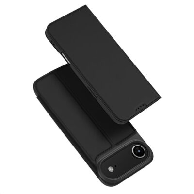 DUX DUCIS Skin Pro Series For iPhone Air Case Leather Cover Card Holder Black iPhone Air by The Case Factory