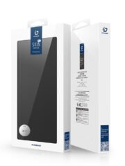 DUX DUCIS Skin Pro Series For iPhone 17 Case Leather Cover Card Holder by The Case Factory