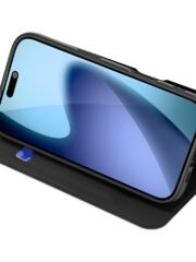 DUX DUCIS Skin Pro Series For iPhone 17 Case Leather Cover Card Holder by The Case Factory