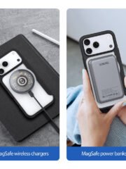 DUX DUCIS Skin X Pro Series For iPhone 17 Pro Leather Case Flip Cover Compatible with MagSafe by The Case Factory