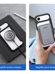 DUX DUCIS Skin X Pro Series For iPhone Air Leather Case Flip Cover Compatible with MagSafe by The Case Factory