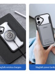 DUX DUCIS Skin X Pro Series For iPhone 17 Leather Case Flip Cover Compatible with MagSafe by The Case Factory