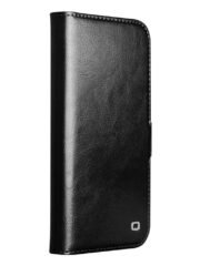 QIALINO For iPhone Air Case With Card Holder Genuine Cow Leather Stand Phone Cover by The Case Factory