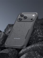 DUX DUCIS SHLD Series For iPhone 17 Pro Max Magnetic Case 10FT Drop Protection Shockproof Phone Cover by The Case Factory