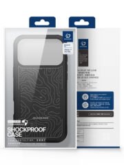 DUX DUCIS SHLD Series For iPhone 17 Pro Max Magnetic Case 10FT Drop Protection Shockproof Phone Cover by The Case Factory