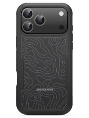 DUX DUCIS SHLD Series For iPhone 17 Pro Max Magnetic Case 10FT Drop Protection Shockproof Phone Cover by The Case Factory