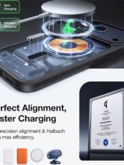 TORRAS Guardian-Mag Series For iPhone 17 Pro Case Magnetic Matte Phone Cover by The Case Factory