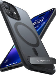 TORRAS Ostand L1 Series For iPhone 17 MagSafe Kickstand Case by The Case Factory