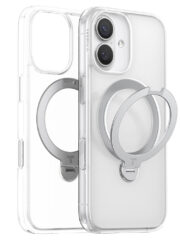 TORRAS Ostand Q3 Spin Series For iPhone 17 MagSafe Rotating Kickstand Case by The Case Factory