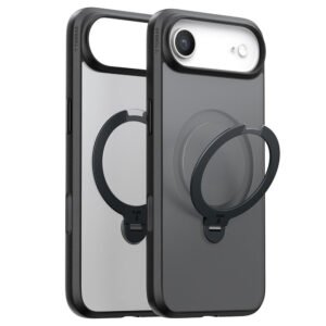 TORRAS Ostand Q3 Spin Series For iPhone Air Case Magnetic Rotating Kickstand Phone Cover by The Case Factory