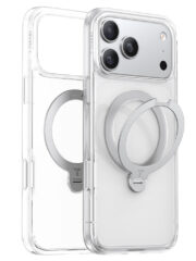 TORRAS Ostand Q3 Spin Series For iPhone 17 Pro Max MagSafe Rotating Kickstand Case by The Case Factory