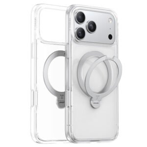 TORRAS Ostand Q3 Spin Series For iPhone 17 Pro Max MagSafe Rotating Kickstand Case by The Case Factory