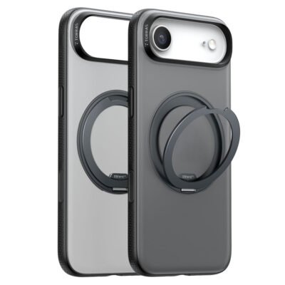 TORRAS Ostand O3 Fitness Series For iPhone Air Case Compatible with MagSafe Kickstand Phone Cover by The Case Factory