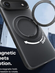 TORRAS Ostand O3 Fitness Series For iPhone Air Case Compatible with MagSafe Kickstand Phone Cover by The Case Factory