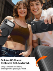 TORRAS Ostand O3 Fitness Series For iPhone Air Case Compatible with MagSafe Kickstand Phone Cover by The Case Factory