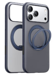 TORRAS Ostand O3 Fitness Series For iPhone 17 Pro Case Compatible with MagSafe Kickstand Phone Cover by The Case Factory