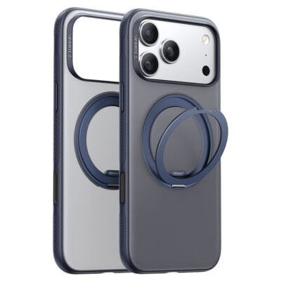 TORRAS Ostand O3 Fitness Series For iPhone 17 Pro Case Compatible with MagSafe Kickstand Phone Cover by The Case Factory