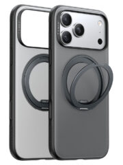 TORRAS Ostand O3 Fitness Series For iPhone 17 Pro Max Case Compatible with MagSafe Kickstand Phone Cover by The Case Factory
