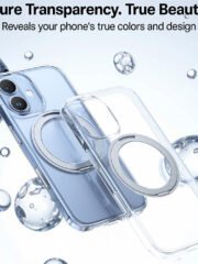 TORRAS Ostand O1 Guardian Series For iPhone 17 MagSafe Rotating Kickstand Case by The Case Factory