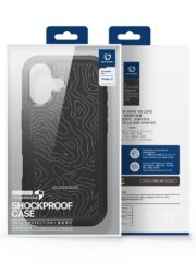 For iPhone 17 Magnetic Case DUX DUCIS SHLD Series 10FT Drop Protection Shockproof Phone Cover by The Case Factory