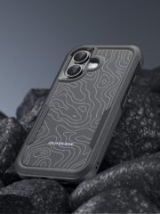 For iPhone 17 Magnetic Case DUX DUCIS SHLD Series 10FT Drop Protection Shockproof Phone Cover by The Case Factory