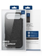 For iPhone Air Magnetic Case DUX DUCIS SHLD Series 10FT Drop Protection Shockproof Phone Cover by The Case Factory