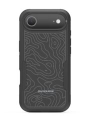 For iPhone Air Magnetic Case DUX DUCIS SHLD Series 10FT Drop Protection Shockproof Phone Cover by The Case Factory
