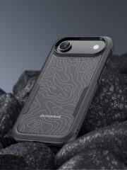 For iPhone Air Magnetic Case DUX DUCIS SHLD Series 10FT Drop Protection Shockproof Phone Cover by The Case Factory