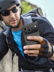 For iPhone 17 Pro Magnetic Case DUX DUCIS SHLD Series 10FT Drop Protection Shockproof Phone Cover by The Case Factory