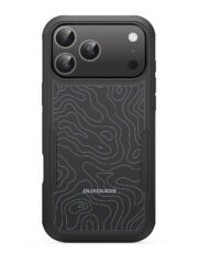 For iPhone 17 Pro Magnetic Case DUX DUCIS SHLD Series 10FT Drop Protection Shockproof Phone Cover by The Case Factory