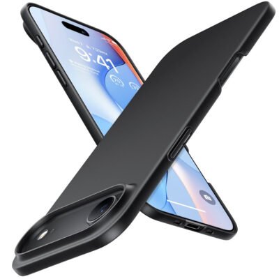 TORRAS Slimfit Mag Series For iPhone Air Case Compatible with MagSafe Shockproof Phone Cover As Shown iPhone Air by The Case Factory