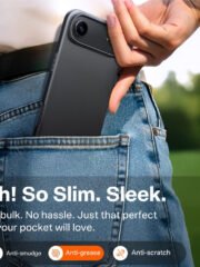 TORRAS Slimfit Mag Series For iPhone Air Case Compatible with MagSafe Shockproof Phone Cover by The Case Factory
