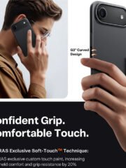 TORRAS Slimfit Mag Series For iPhone Air Case Compatible with MagSafe Shockproof Phone Cover by The Case Factory