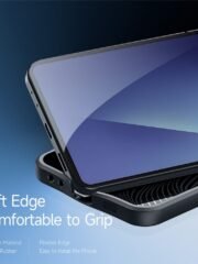 Dux Ducis Aimo Series For Samsung Galaxy Z Flip7 Slim Cover Without Glass | Magnetic Support by The Case Factory