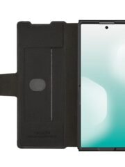 NILLKIN For Samsung Galaxy Z Fold7 Case PU-PC Stand Design Phone Cover with Card Slot by The Case Factory