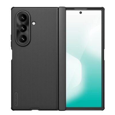 NILLKIN Super Frosted Shield Fold for Samsung Galaxy Z Fold7 Case PC Matte Phone Cover | Compatible with MagSafe As Shown Samsung Galaxy Z Fold7 by The Case Factory