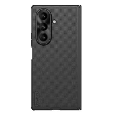 NILLKIN Super Frosted Shield Fold for Samsung Galaxy Z Fold7 Case PC Matte Phone Cover | Compatible with MagSafe by The Case Factory