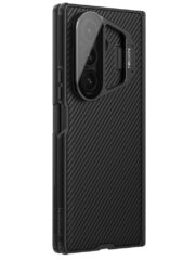 NILLKIN CamShield Prop Series For Samsung Galaxy Z Fold7 Case Phone Cover with Clear Camera Lid by The Case Factory