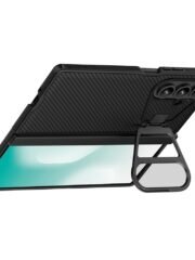 NILLKIN CamShield Prop Magnetic Series For Samsung Galaxy Z Fold7 Case PC Phone Cover with Clear Camera Lid by The Case Factory