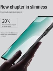 NILLKIN Super Frosted Shield Fold for Samsung Galaxy Z Fold7 Case Compatible with MagSafe PC Matte Phone Cover with Stylus Pen by The Case Factory