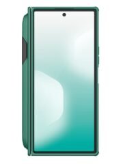 NILLKIN Super Frosted Shield Fold for Samsung Galaxy Z Fold7 Case Compatible with MagSafe PC Matte Phone Cover with Stylus Pen by The Case Factory