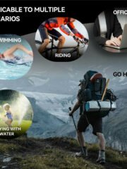 REDPEPPER Dot+ Series For iPhone Air Case Compatible with MagSafe IP68 Waterproof Clear Back Phone Cover by The Case Factory