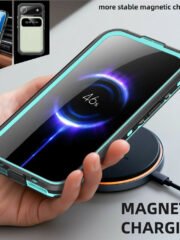 REDPEPPER Dot+ Series For iPhone Air Case Compatible with MagSafe IP68 Waterproof Clear Back Phone Cover by The Case Factory