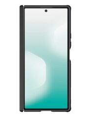 NILLKIN For Samsung Galaxy Z Fold7 Case TPU - Aramid Fiber Lens Cover Kickstand Phone Cover | Compatible with MagSafe by The Case Factory