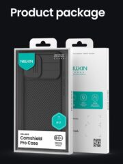 NILLKIN Camshield Pro Series for iPhone 17 Case Slide Camera Lid Phone Cover by The Case Factory