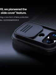 NILLKIN Camshield Pro Series for iPhone 17 Case Slide Camera Lid Phone Cover by The Case Factory