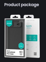 NILLKIN Camshield Pro Series for iPhone Air Case Slide Camera Lid Phone Cover by The Case Factory