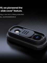NILLKIN Camshield Pro Series for iPhone Air Case Slide Camera Lid Phone Cover by The Case Factory